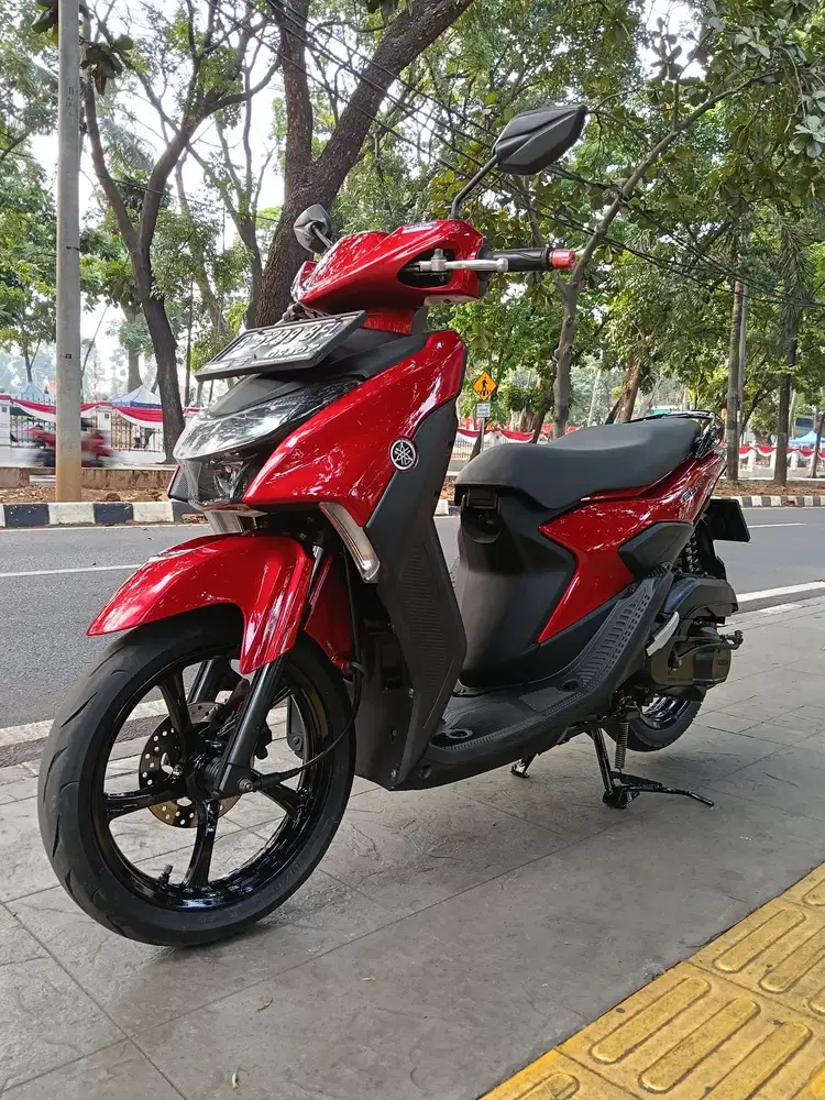 DP MINIM 1JTA CASH KREDIT NEW YAMAHA MIO GAER 125 THN 2022 PJK IDUP