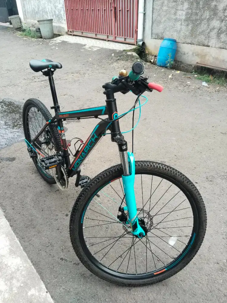Sepeda MTB Polygon Monarch 5