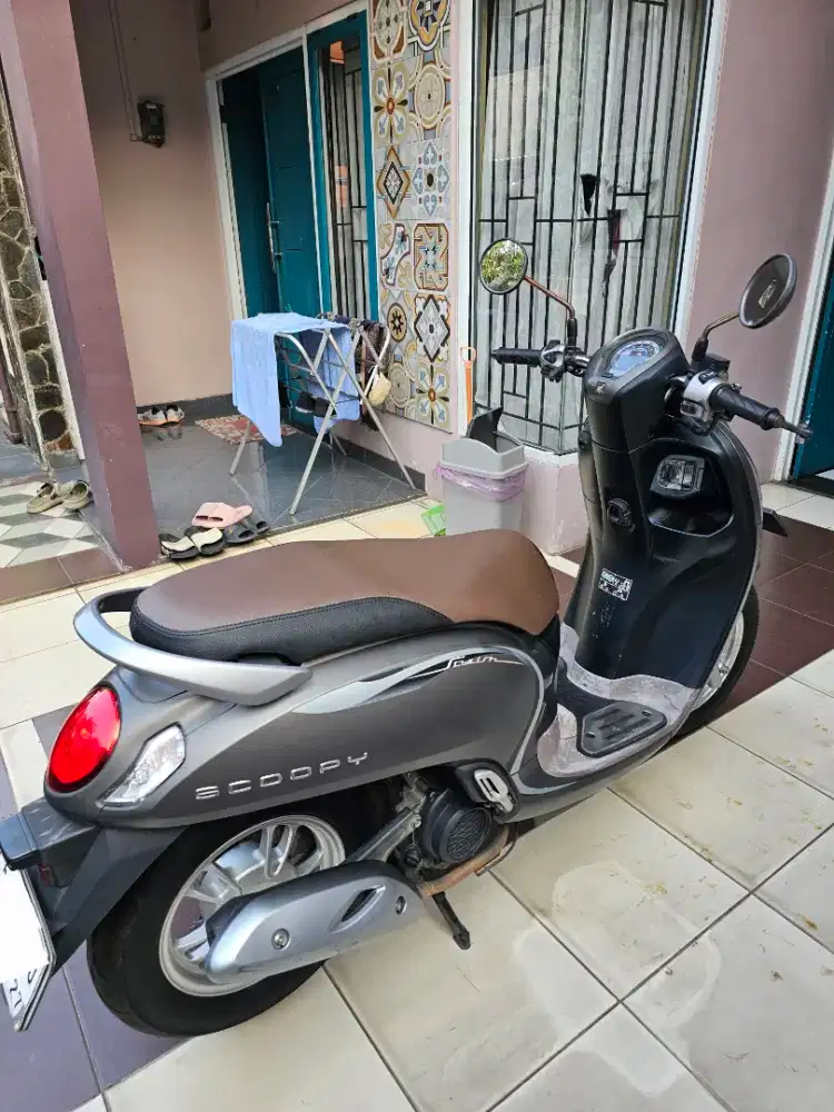 Scoopy Stylish Tahun 2022