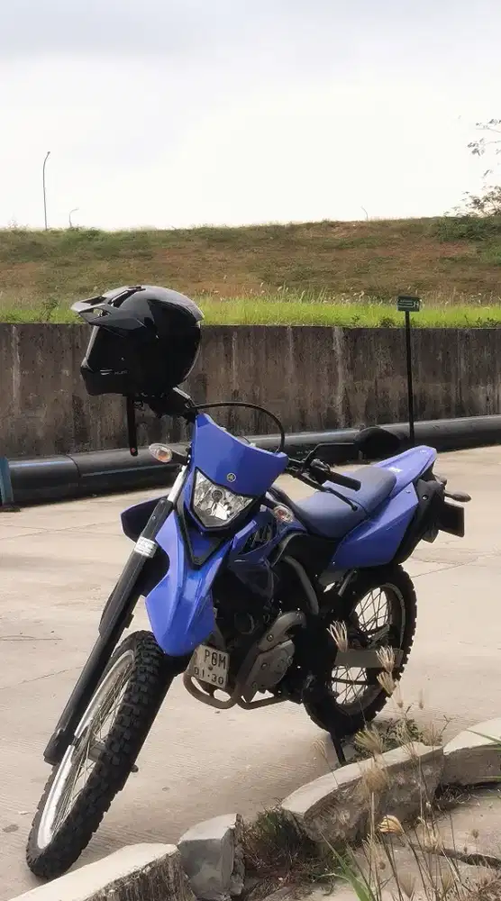 WR155 2024 LOW KM