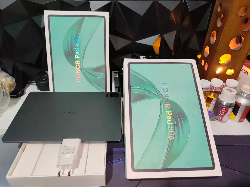 Honor Pad X8a RAM 4/128GB Fullset original