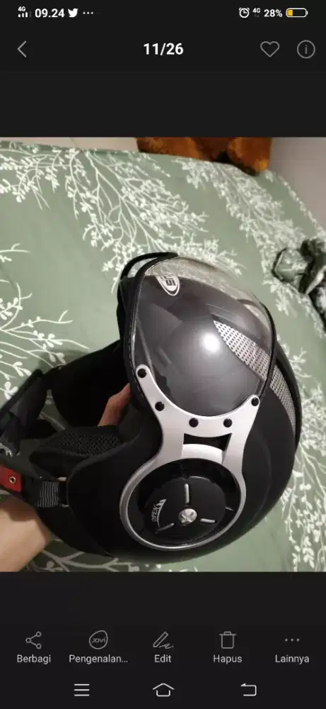 Helm Zeus Like A New