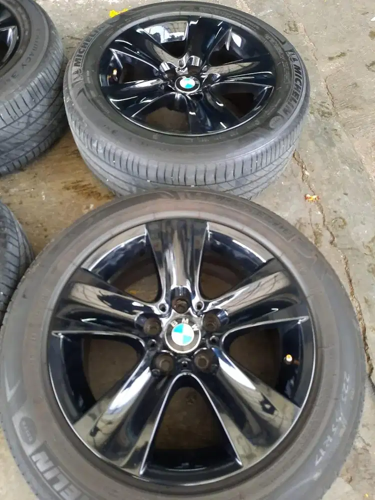 Velg BMW seri5 R.17 ori