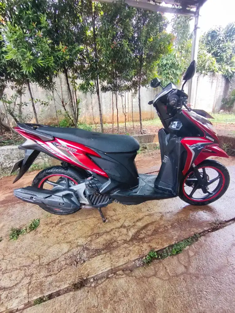 Vario 125 ISS Old Th. 2014 (KZR) Low KM Terawat
