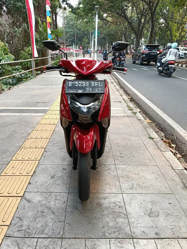 DP MINIM 1JTA CASH KREDIT NEW YAMAHA GEAR 125 THN 2022 PJK IDUP