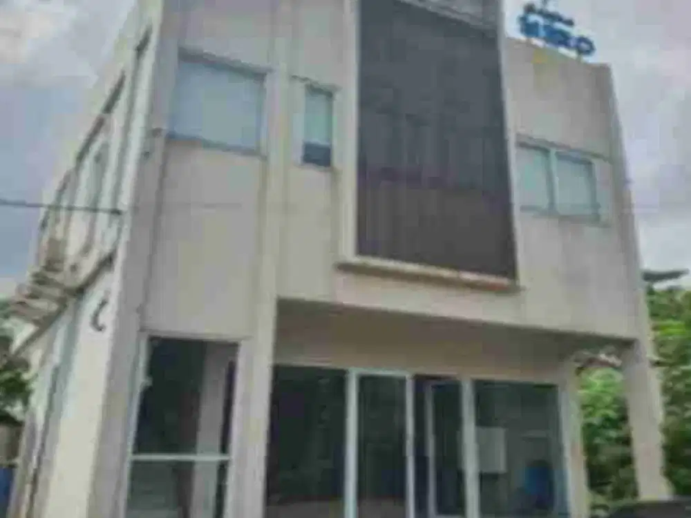 di jual kantor harga sudah sangat murah
