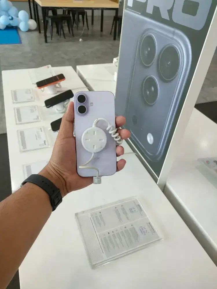 IPHONE 17 KREDIT TANPA BUNGA
