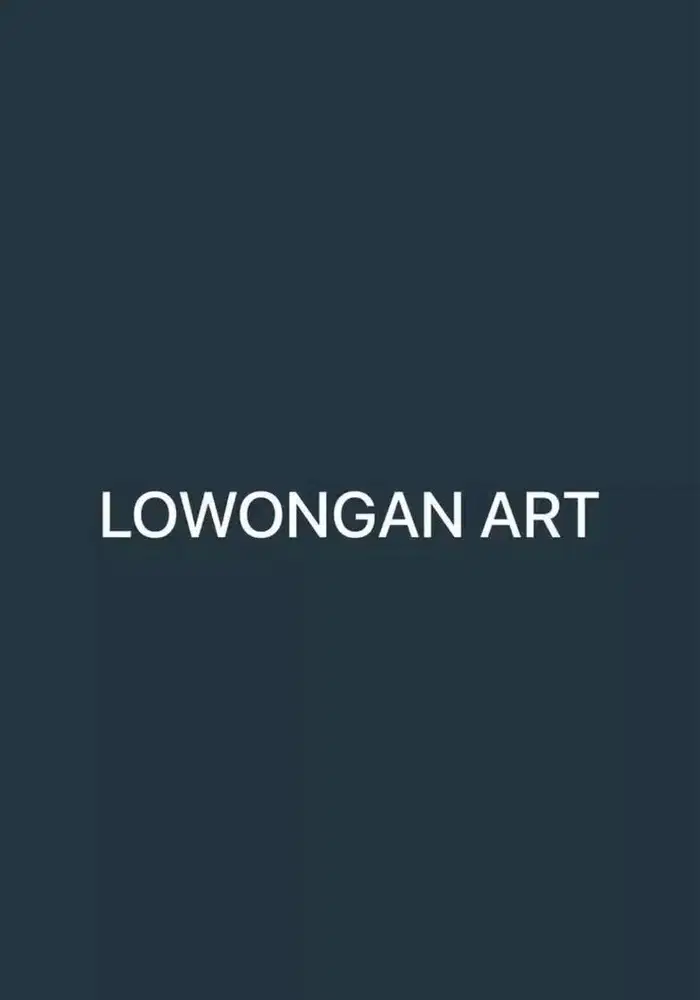 Lowongan ART pulang pergi
