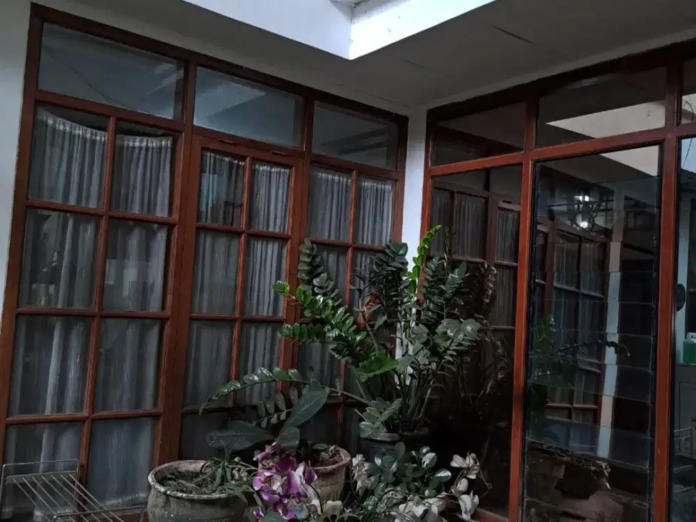 Sayap Dago, Dago. Rumah Siap Huni di Kota Bandung