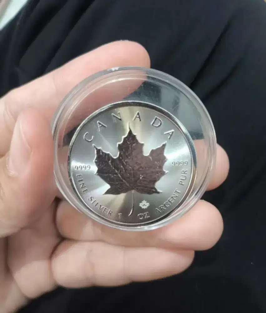 Perak maple 1 Oz/31,1 gram