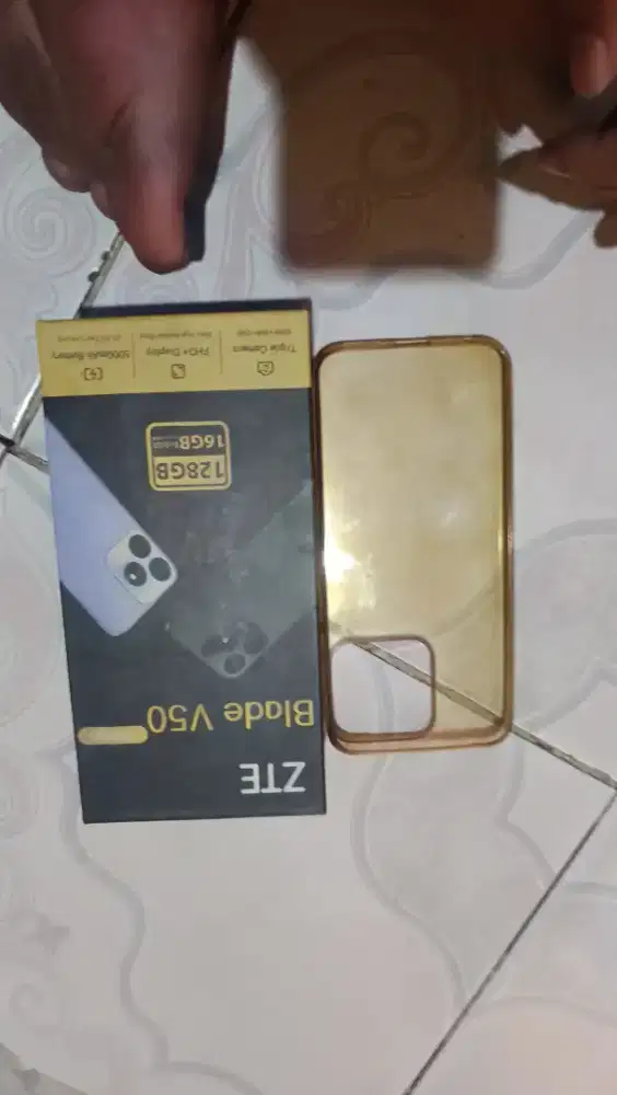 Di jual ZTE BLADE V50