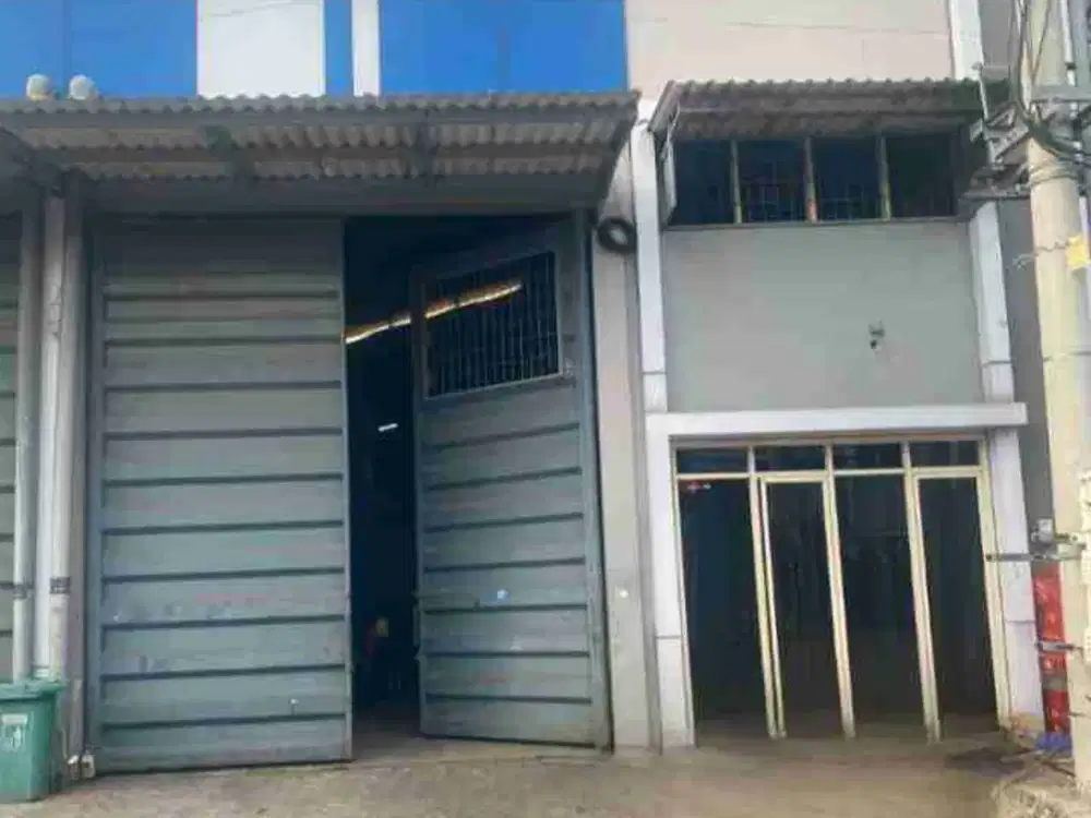 pergudangan central industrial park raya lingkar timur sidoarjo