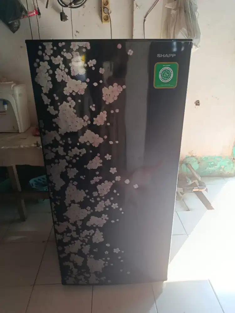 D jual kulkas seken959