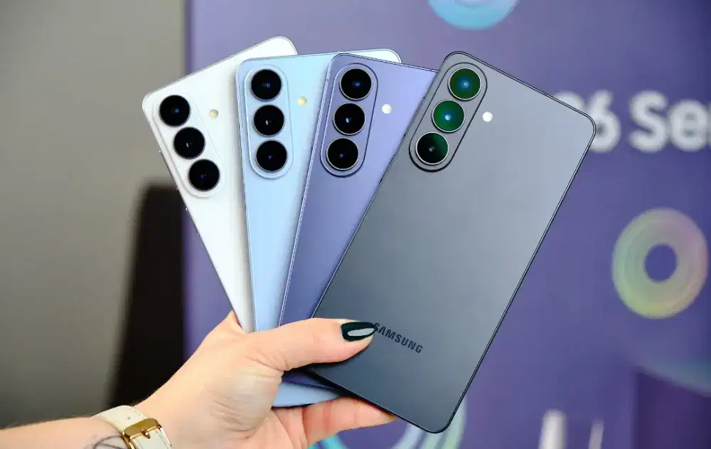 Spesial Promo Samsung Galaxy S26 Series