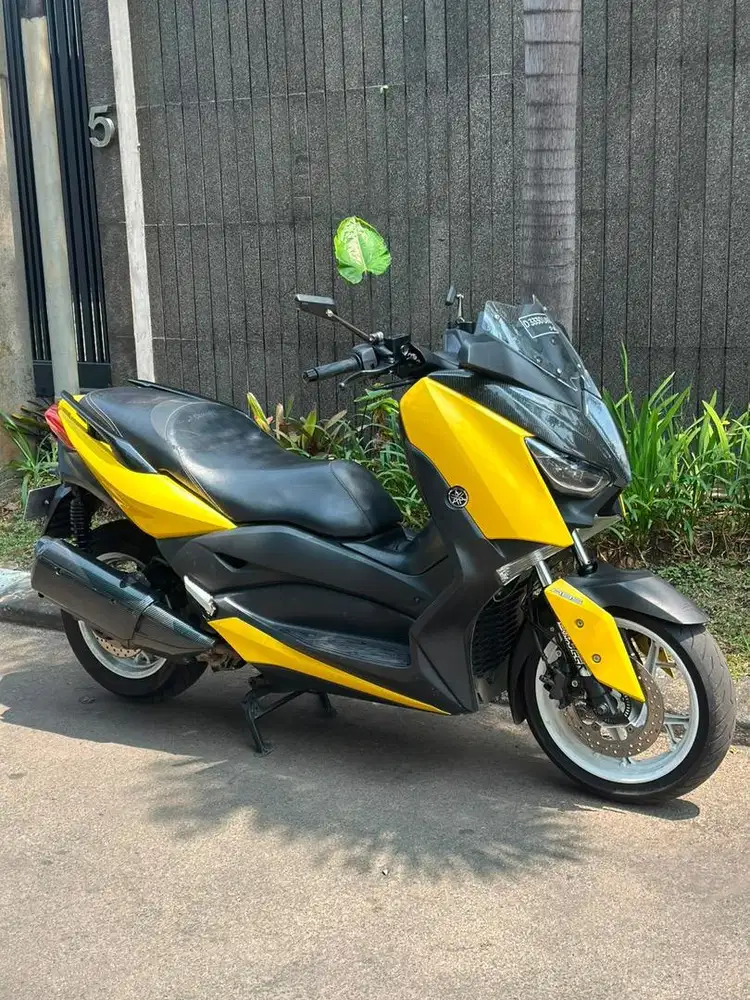 Xmax 2018  mulus siap gas