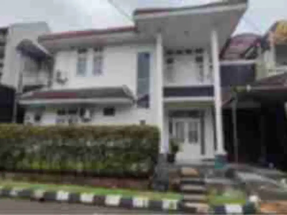 di jual rumah murah di tanah sareal bogor
