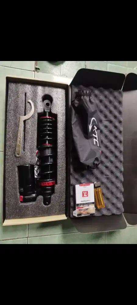 Shock KTC Apex 325mm