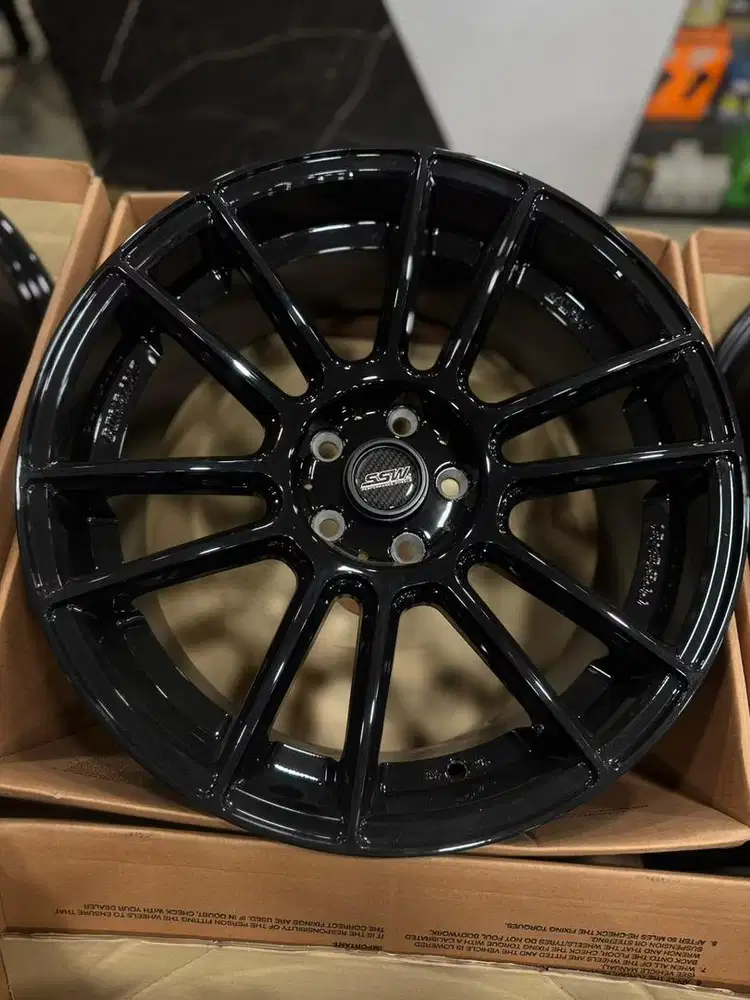 VELG JAECOO J5 J7 TERLENGKAP