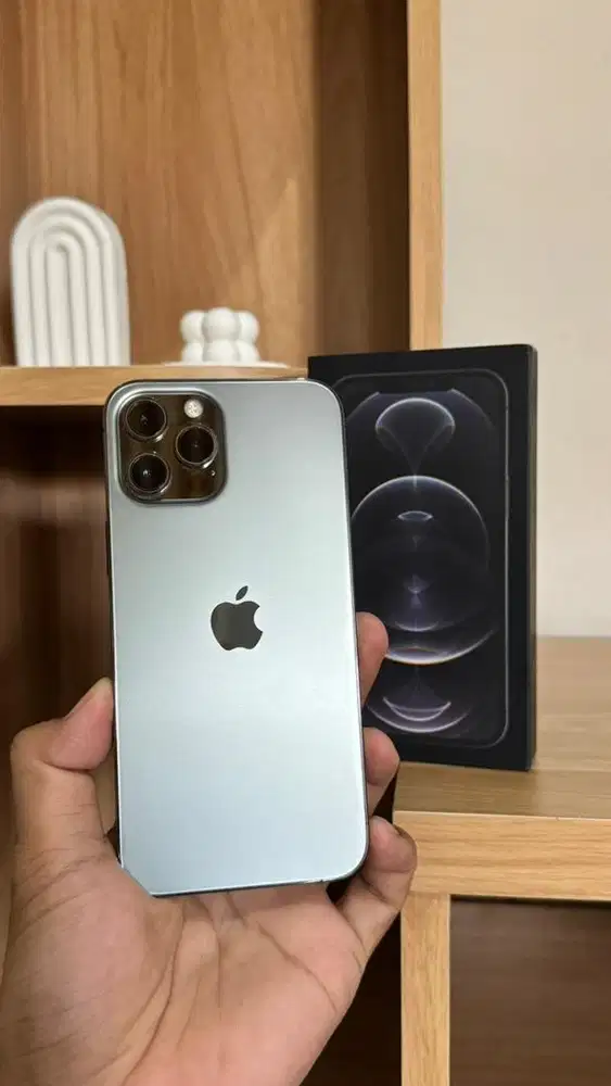 Iphone 12 pro 256gb beacukai