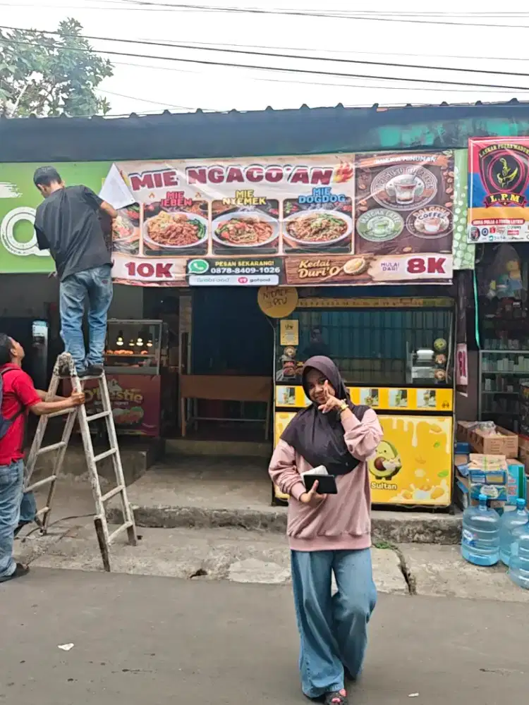 Di cari Karyawan