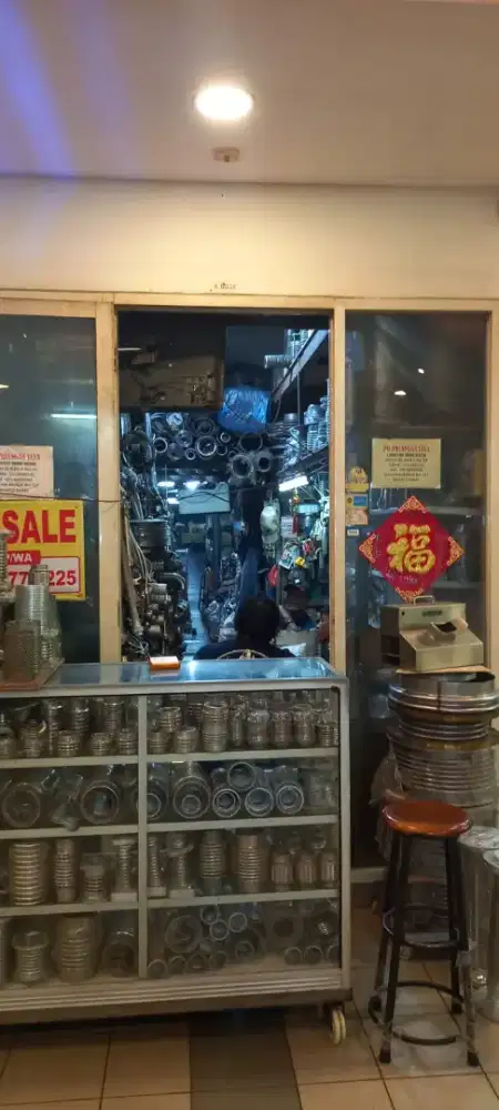 Jual toko murah