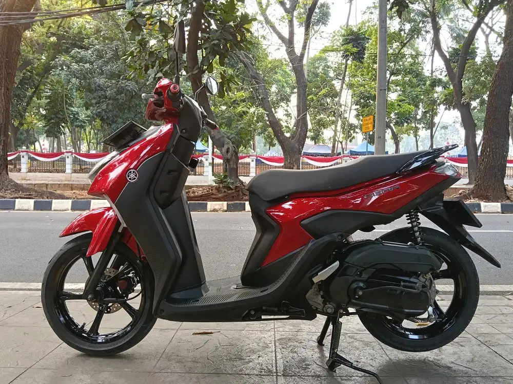 DP MINIM 1JTA CASH KREDIT NEW YAMAHA MIO GAER 125 THN 2022 PJK IDUP