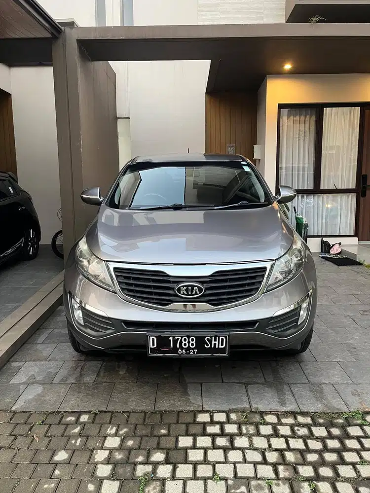 KIA Sportage SE 2.0 Automatic 2012