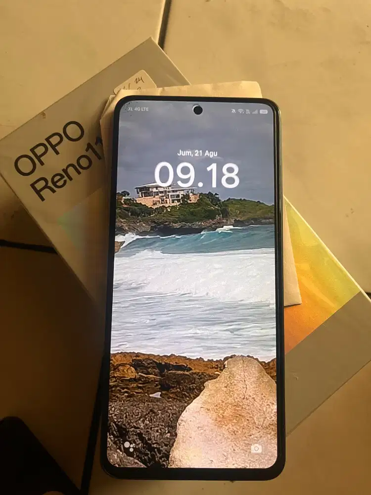 Hp oppo reno 11f 5g 8/256gb