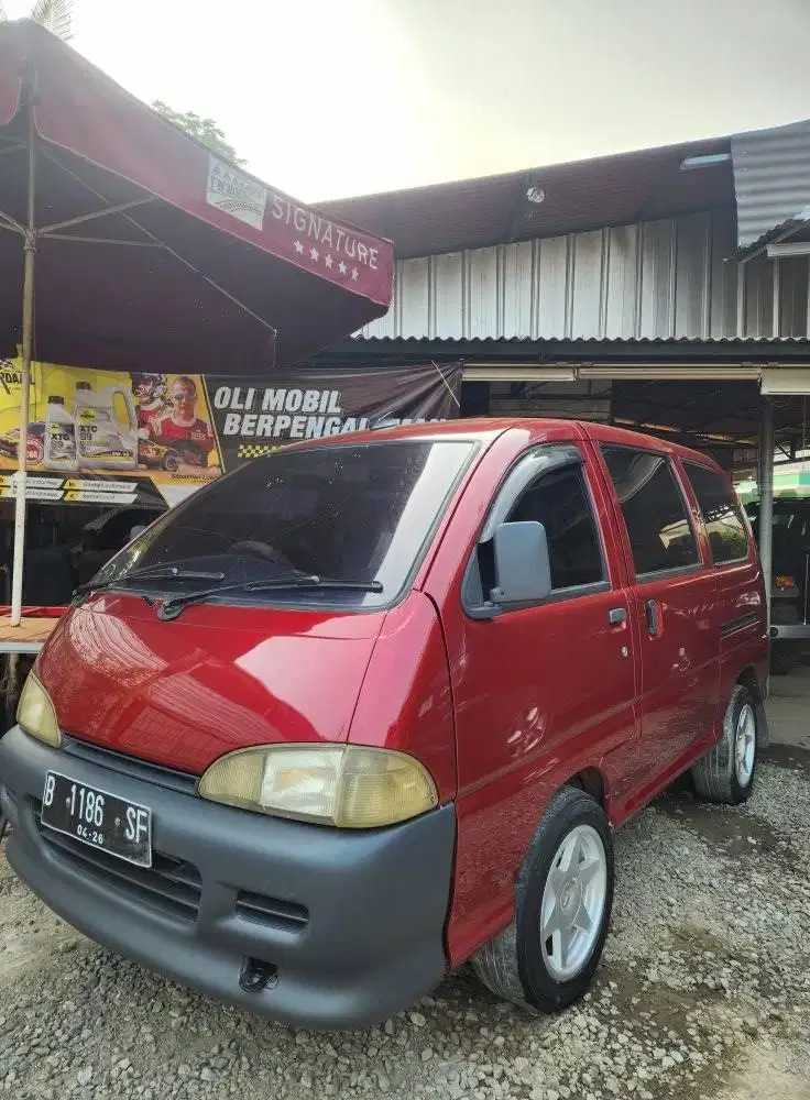 daihatsu espas siap pakai antik