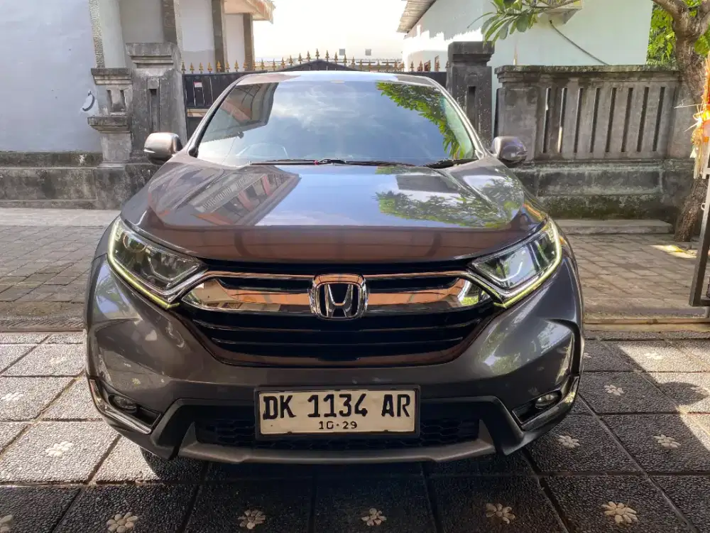 HONDA CRV 2.0 Model Turbo AT 2017