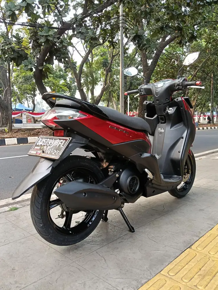 DP MINIM 1JTA CASH KREDIT NEW YAMAHA MIO GAER 125 THN 2022 PJK IDUP