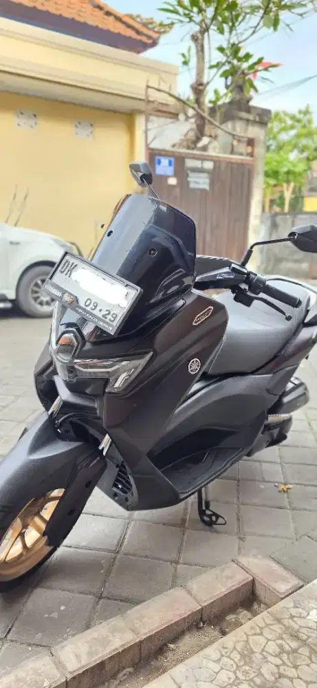 Nmax Techmax Turbo Tipe Tertinggi 2024
