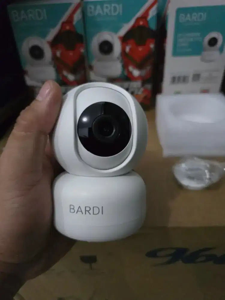 Bardi syno cctv
