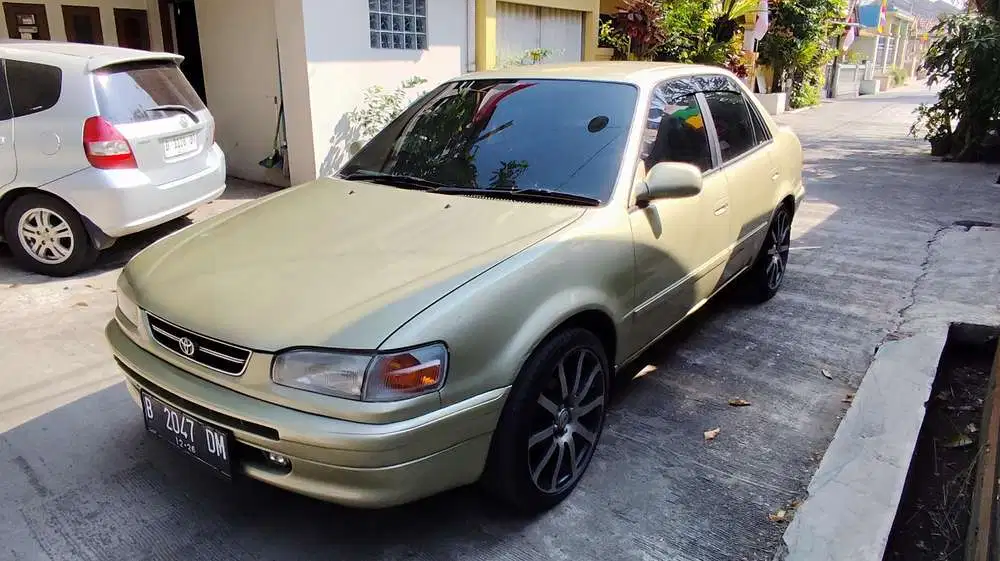 Toyota Corolla 1996 Bensin