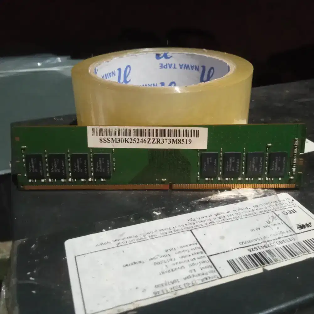 Ram PC Desktop SK Hynix DDR4 8GB 2400MHz