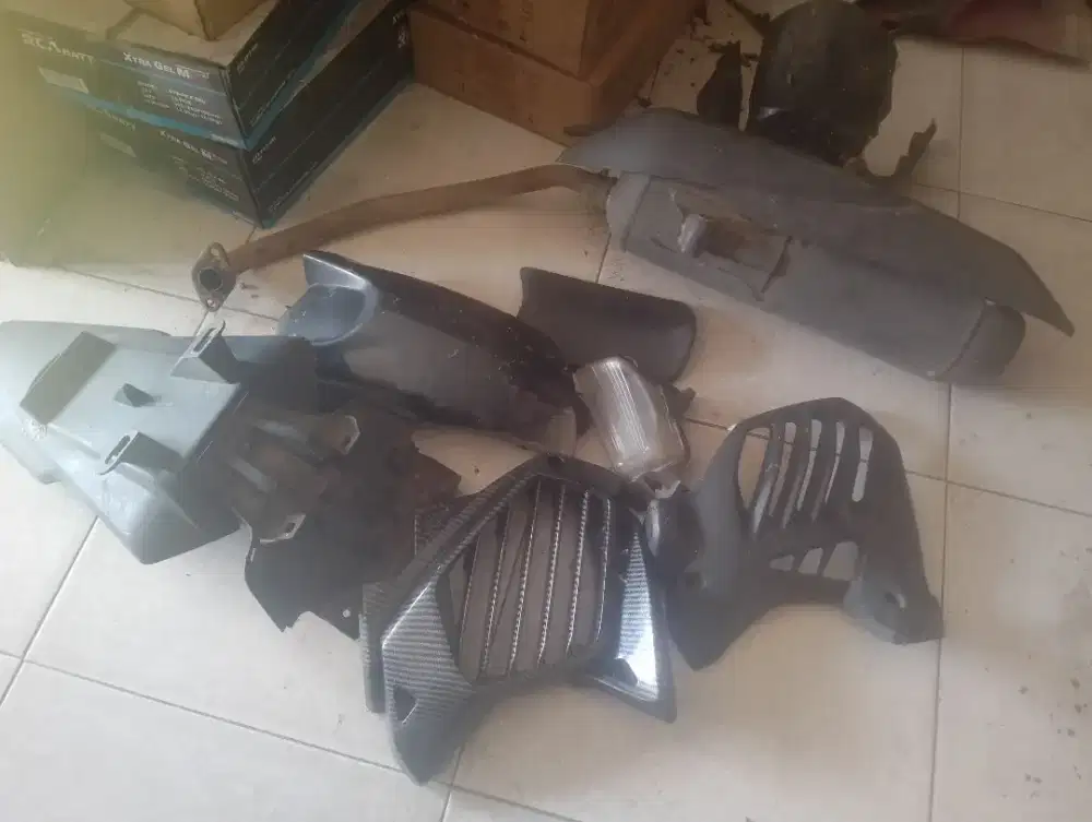 Copotan aerox 2019