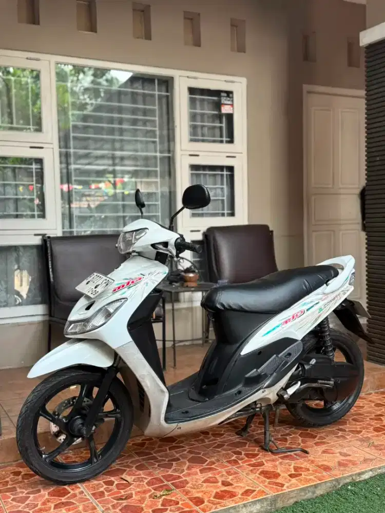 Yamaha mio smile