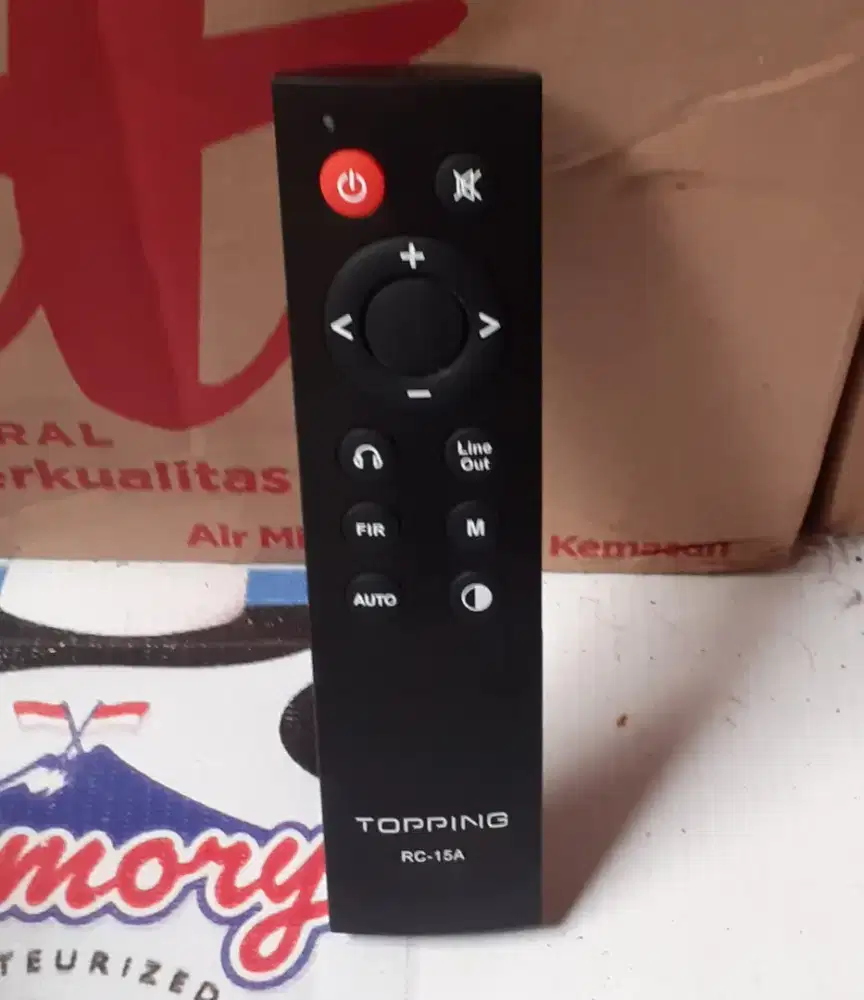 Remote TOPPING RC-15A