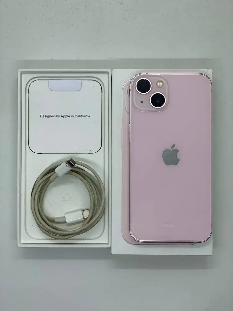 iPhone 13 128gb iBox Pink