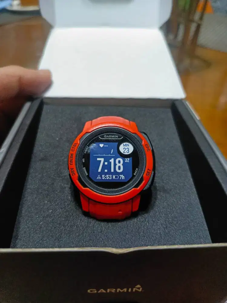 Garmin Instinct 2s