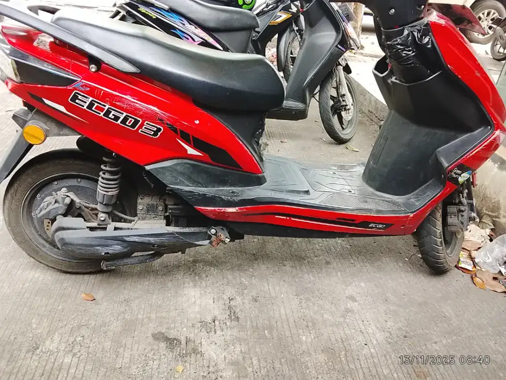 Jual motor listrik
