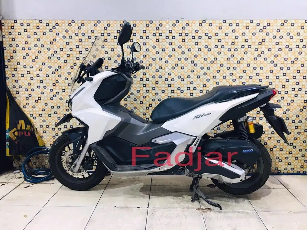 honda adv 160 cbs tahun 2023