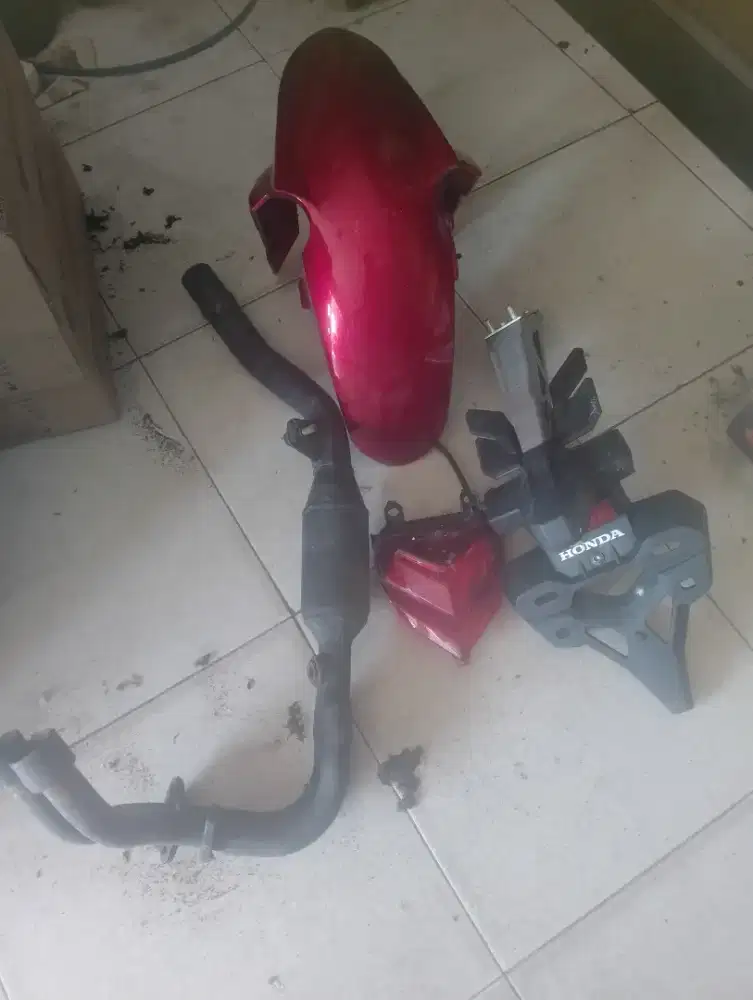 Copotan ninja 250