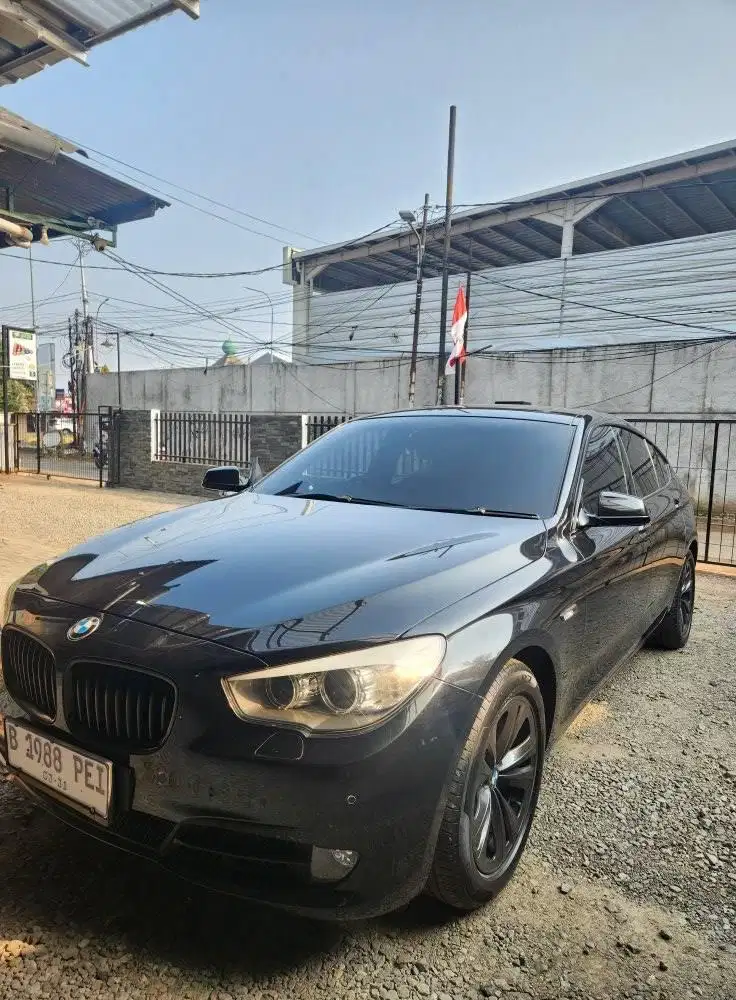 bmw 535 grand turismo
