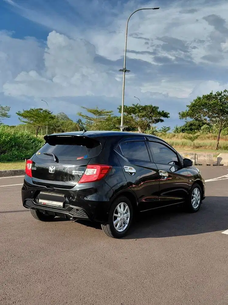 Honda Brio E Satya 2022 Matik
