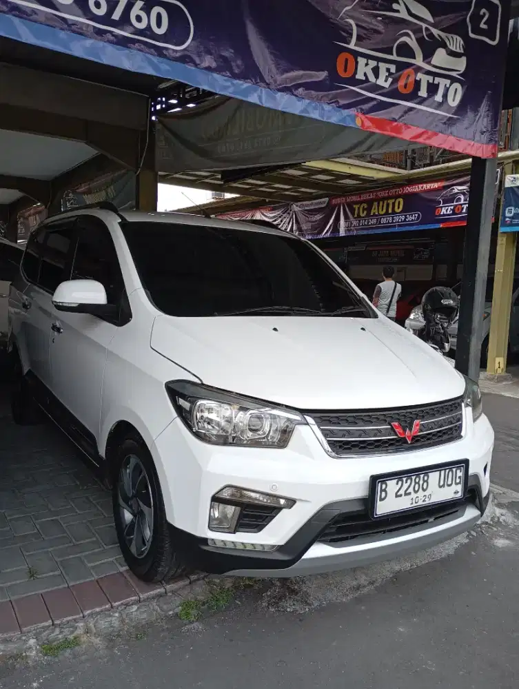 Wuling Confero C lux