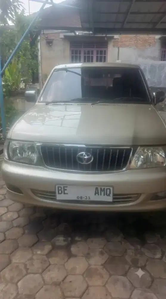 Kijang LGX 1999 diesel