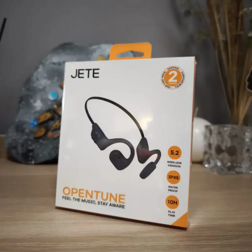 Headset JETE Opentune Running Open Ear Air Conduction IPX5
