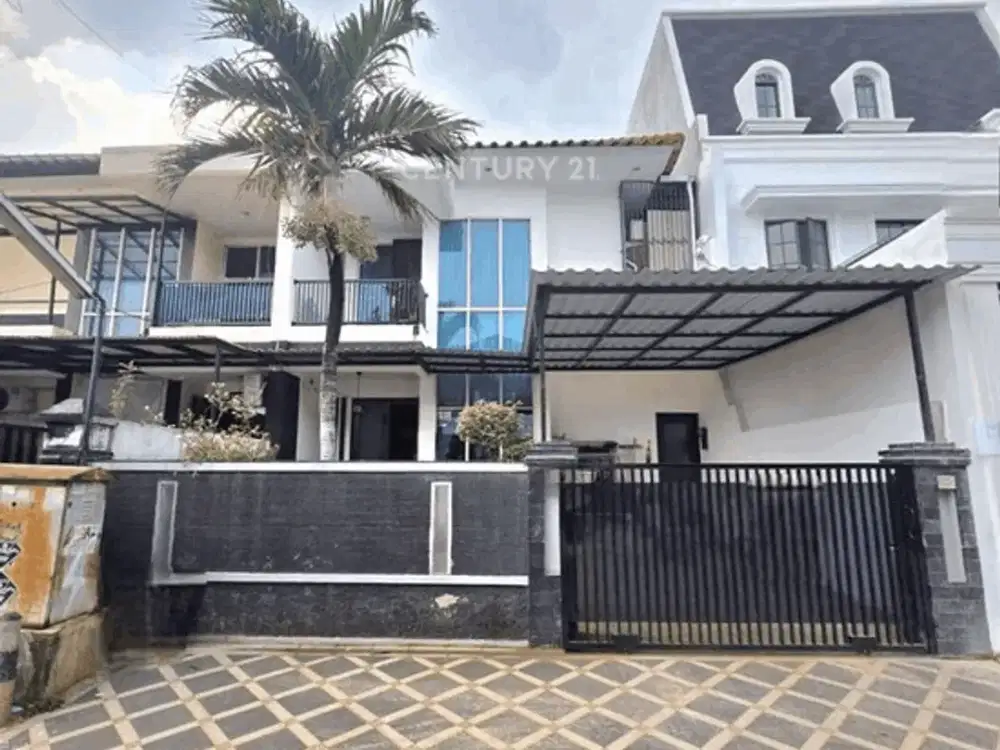 Rumah 2 Lantai Strategis Di Taman Modern Cakung Jakarta Timur