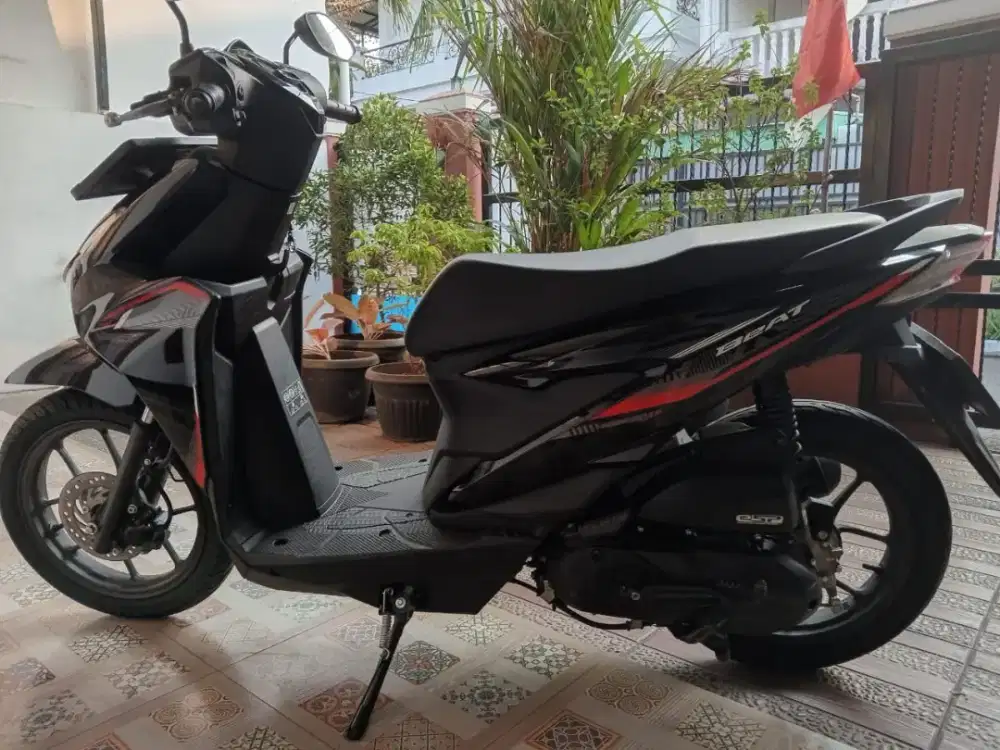 Honda Beat CBS Tahun 2025